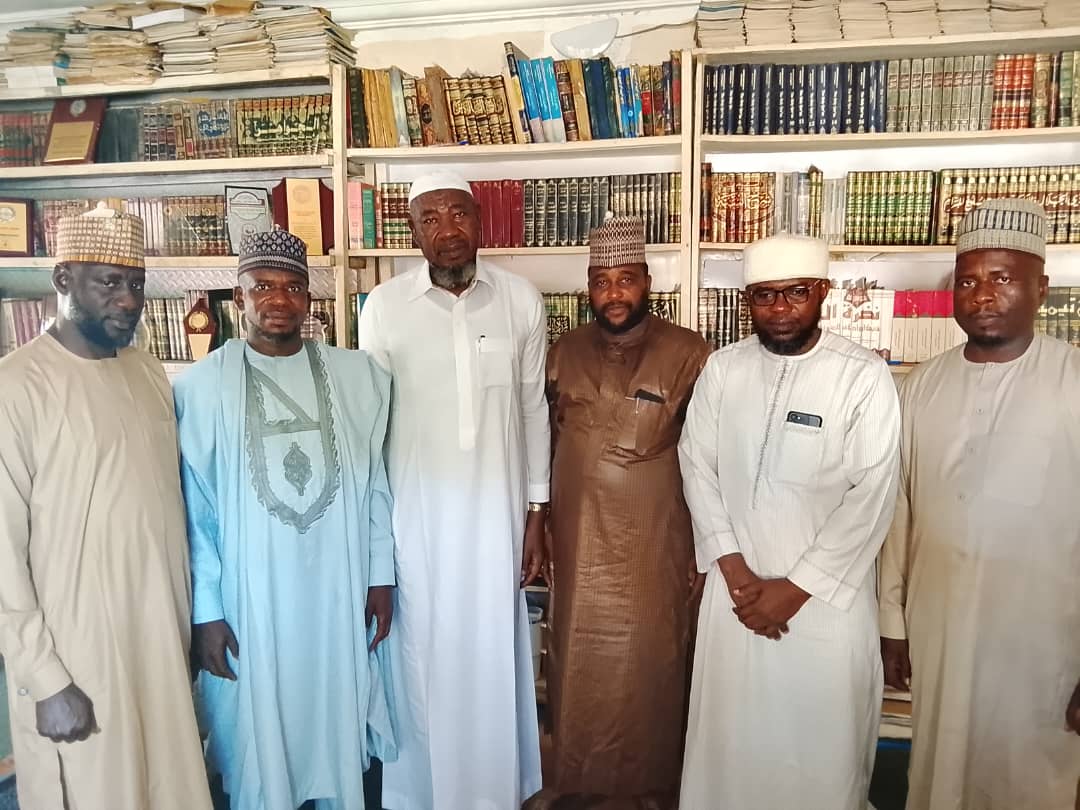 Dignitaries visitation