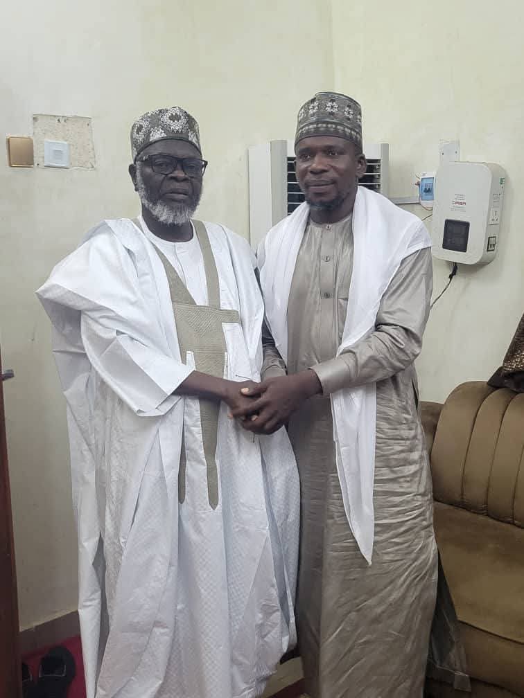 Dignitaries visitation